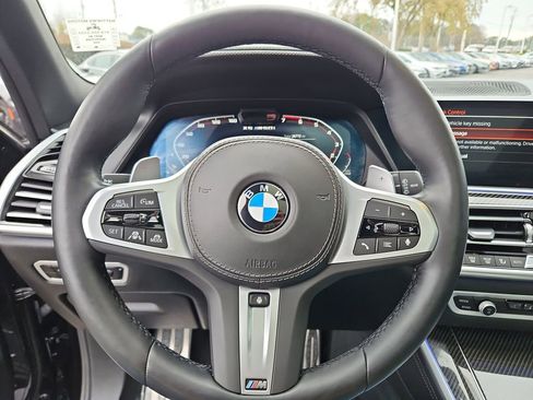 Used 2023 BMW X5 M50i w/ Executive Package image 10