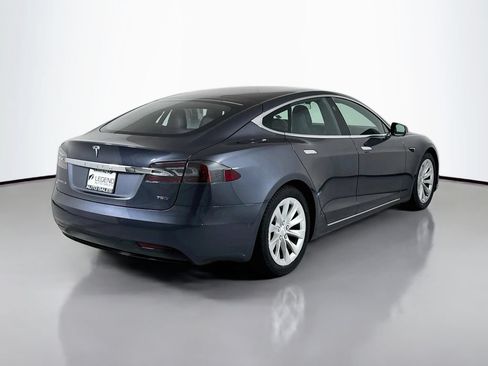 Used 2018 Tesla Model S 75D AWD/4WD image 5