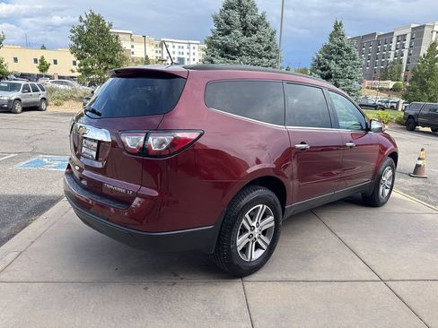 Used 2015 Chevrolet Traverse LT AWD/4WD image 6