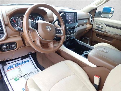 Used 2020 RAM 2500 Laramie AWD/4WD image 9