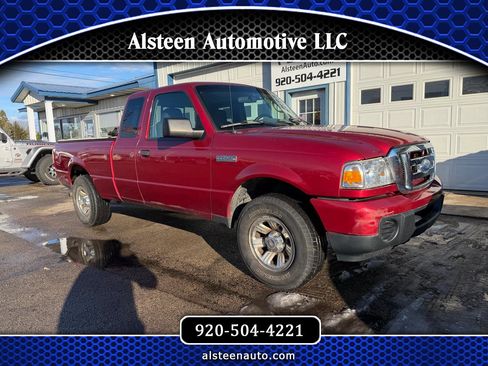 Used 2008 Ford Ranger XL image 1