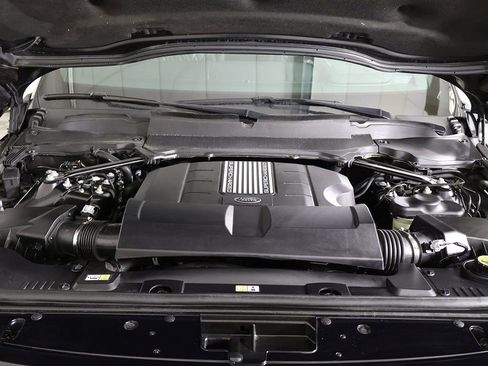 Used 2021 Land Rover Range Rover SV Autobiography Dynamic image 27