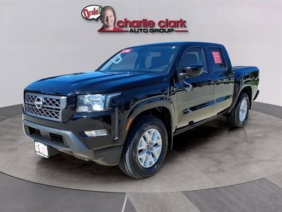 Used 2022 Nissan Frontier SV