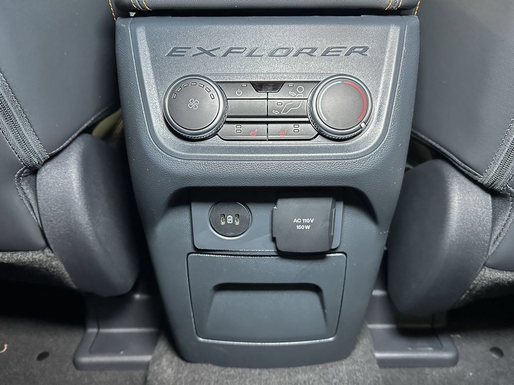New 2026 Ford Explorer Tremor AWD/4WD image 27