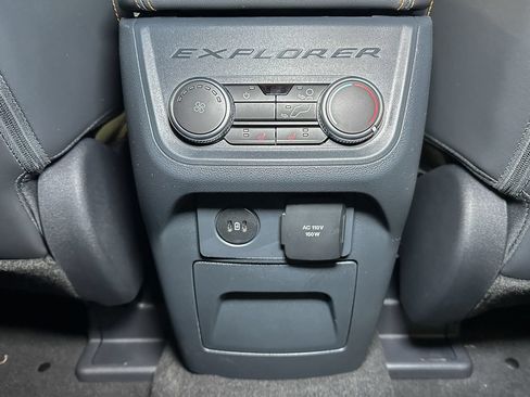 New 2026 Ford Explorer Tremor AWD/4WD image 27