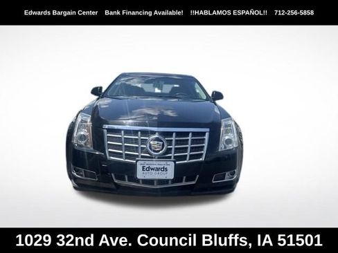 Used 2012 Cadillac CTS Premium RWD image 2