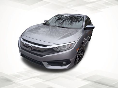 Used 2018 Honda Civic EX-L image 3