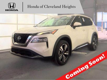 Used 2023 Nissan Rogue SL w/ SL Premium Package