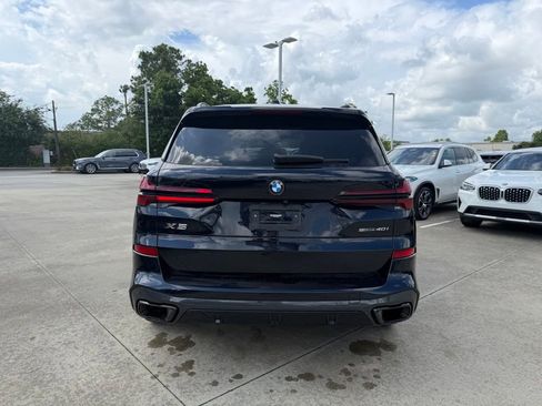 Certified 2024 BMW X5 sDrive40i w/ M Sport Package RWD image 4