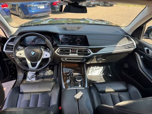 Used 2019 BMW X7 xDrive40i w/ Cold Weather Package AWD/4WD image 38