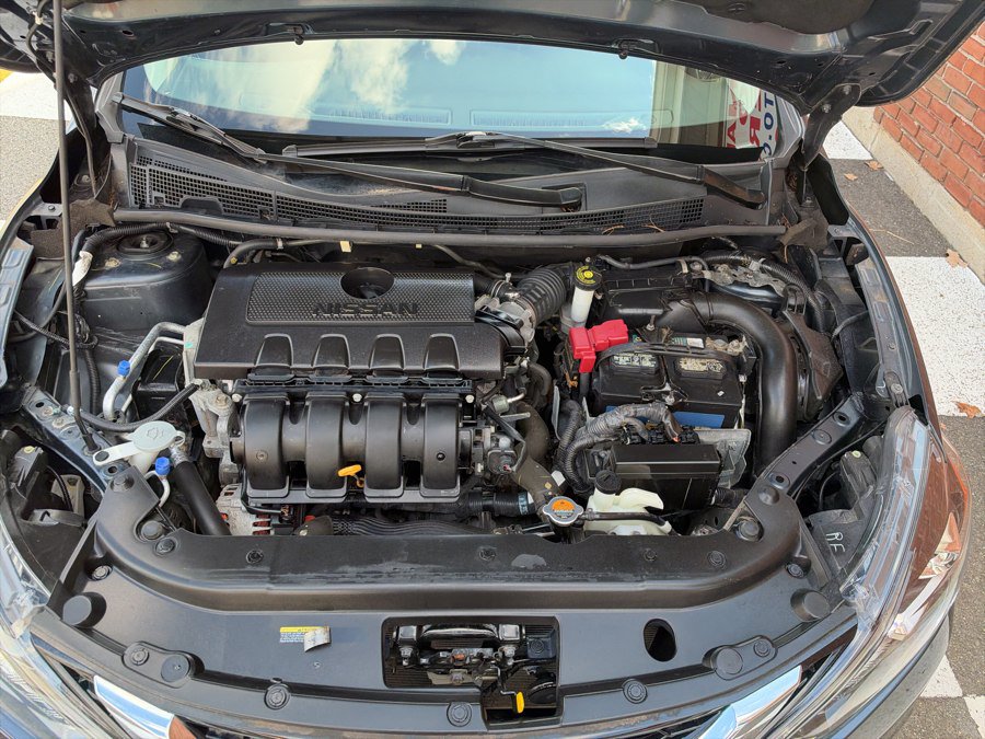Used 2017 Nissan Sentra SL FWD image 31