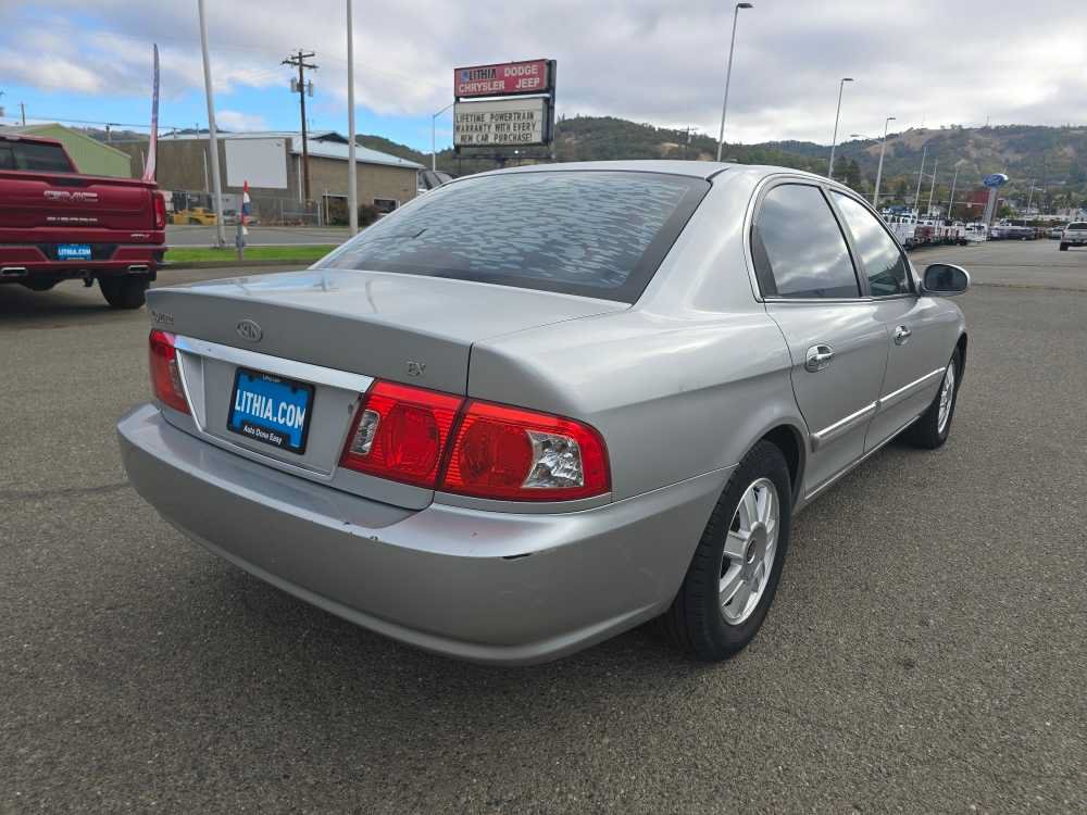 Used 2004 Kia Optima EX FWD image 3