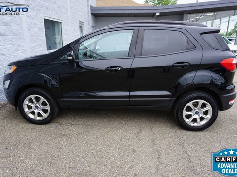 Used 2020 Ford EcoSport SE AWD/4WD image 13