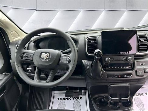 New 2024 RAM ProMaster 3500 w/ Quick Order Package 22G SLT image 27