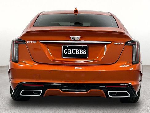Used 2023 Cadillac CT5 Sport w/ Parking Package RWD image 5