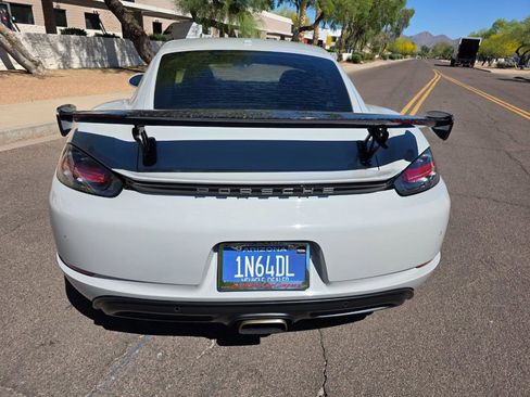 Used 2018 Porsche 718 Cayman Coupe image 23