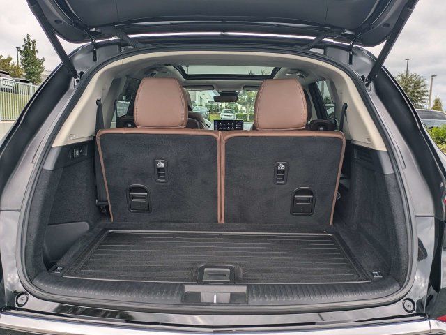 Used 2025 Acura MDX w/ Technology Package AWD/4WD image 13