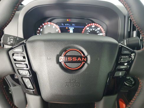 New 2025 Nissan Frontier PRO-4X image 23
