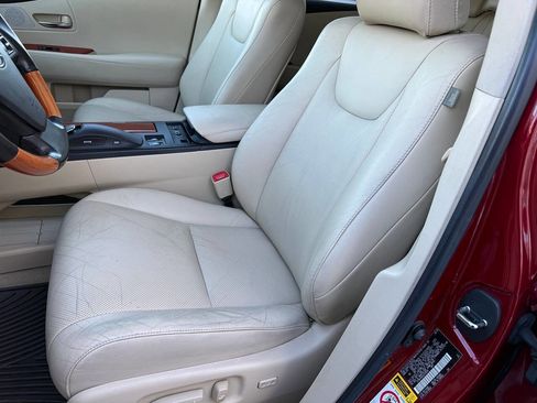 Used 2010 Lexus RX 350 Base AWD 4dr SUV image 11