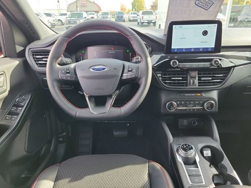 New 2026 Ford Escape ST-Line w/ Cold Weather Package image 12
