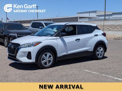 Used 2023 Nissan Kicks S