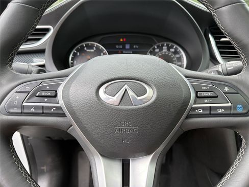Used 2023 INFINITI QX50 Sport w/ Cargo Package AWD/4WD image 13