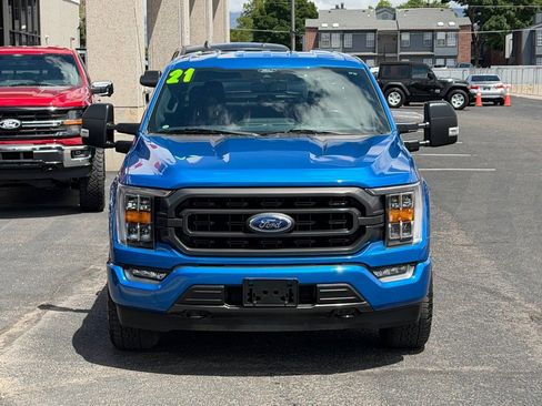 Used 2021 Ford F150 XLT w/ Equipment Group 302A High AWD/4WD image 46