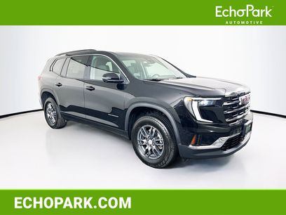 Used 2025 GMC Acadia Elevation