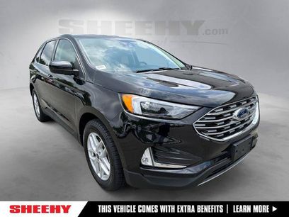 Certified 2022 Ford Edge SEL w/ Convenience Package