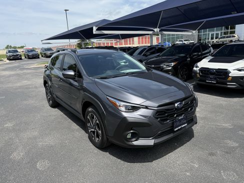 New 2026 Subaru Crosstrek 2.0i Premium AWD/4WD image 1