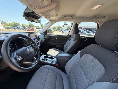 Used 2024 Ford Bronco Sport Big Bend