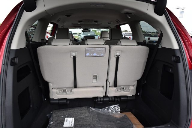 New 2027 Honda Odyssey Touring image 32