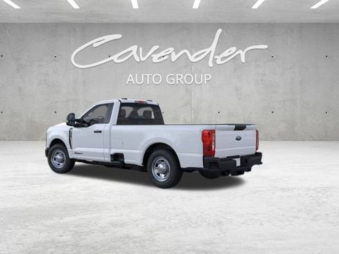 New 2026 Ford F350 XL image 4