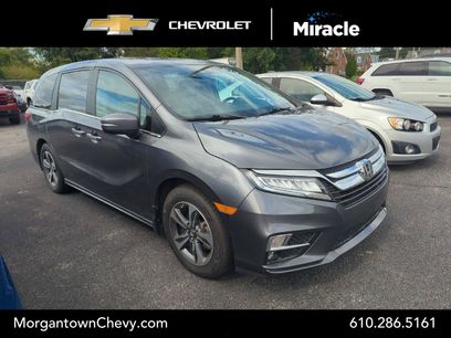 Used 2018 Honda Odyssey Touring