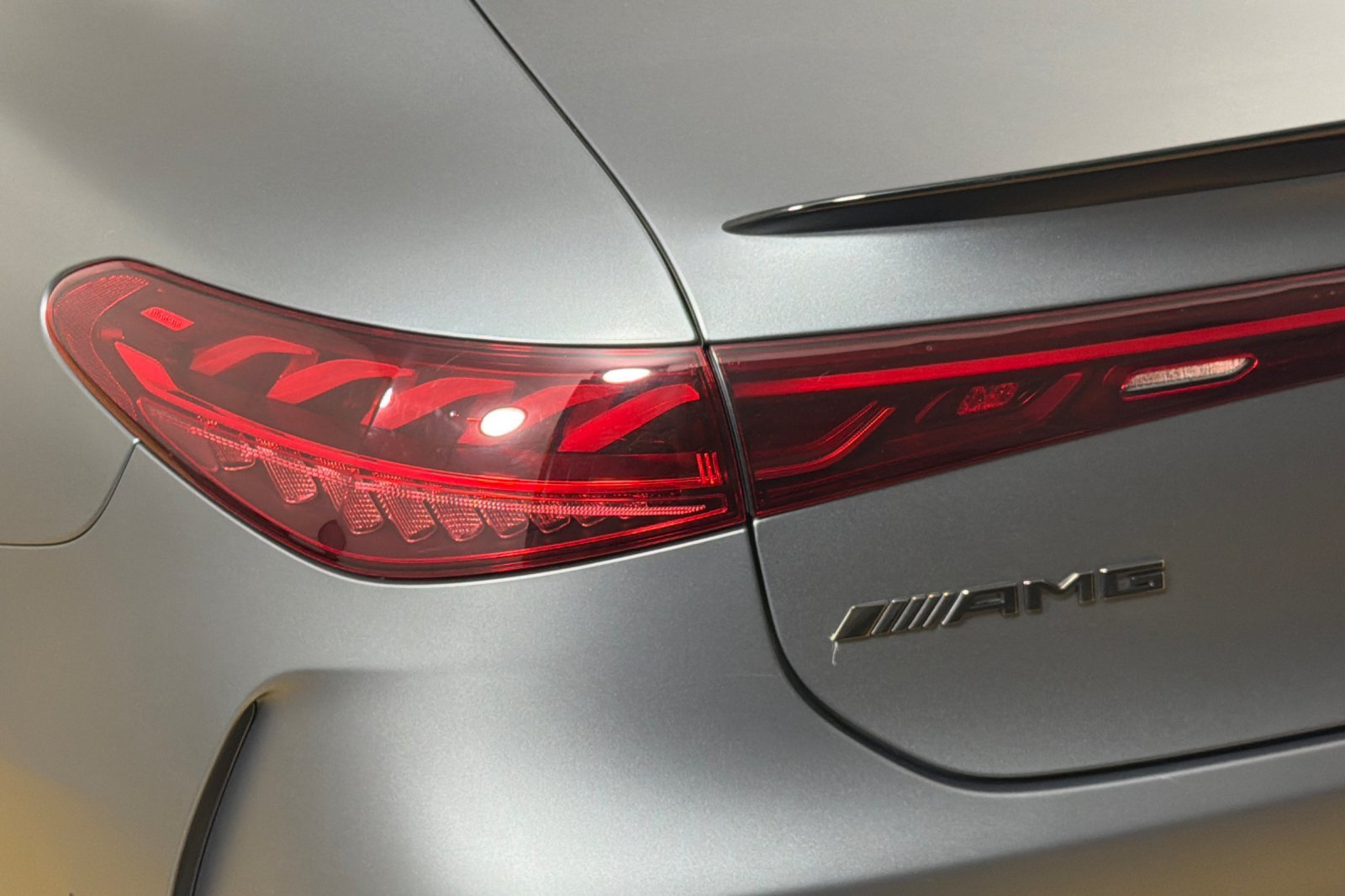 Used 2024 Mercedes-Benz EQS AMG 4MATIC image 26