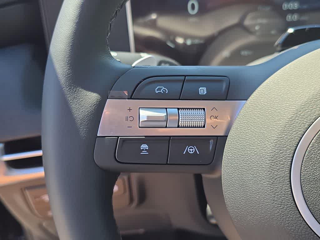 New 2026 Hyundai Tucson Limited AWD/4WD image 25