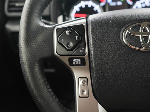 Used 2023 Toyota 4Runner TRD Sport w/ Technology Package AWD/4WD image 25