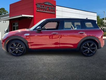 Used 2017 MINI Cooper Clubman S