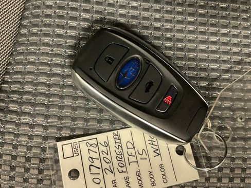 New 2026 Subaru Forester Premium image 31