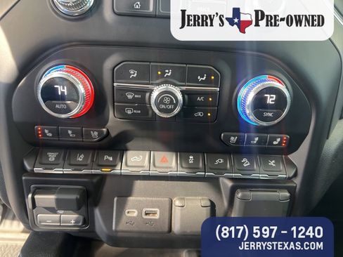 Used 2023 GMC Sierra 2500 Denali w/ Denali Black Diamond Edition image 12