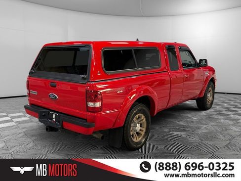 Used 2009 Ford Ranger Sport image 3