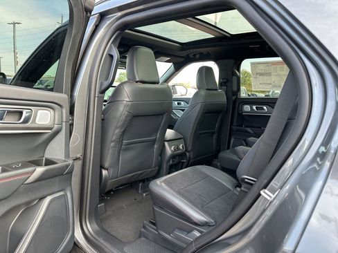 New 2025 Ford Explorer ST w/ Sun And Sound Package image 26
