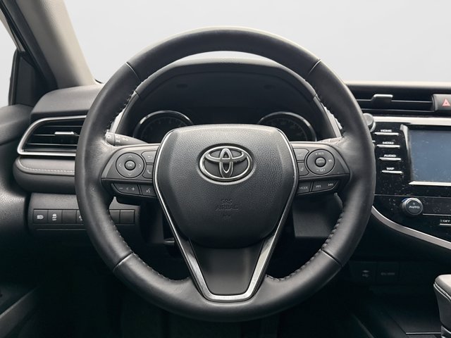 Used 2019 Toyota Camry SE FWD image 12