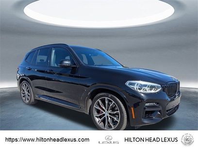 Used 2021 BMW X3 M40i w/ Premium Package
