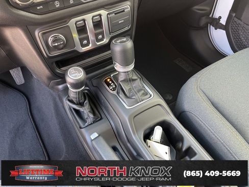 New 2026 Jeep Wrangler Sport image 12