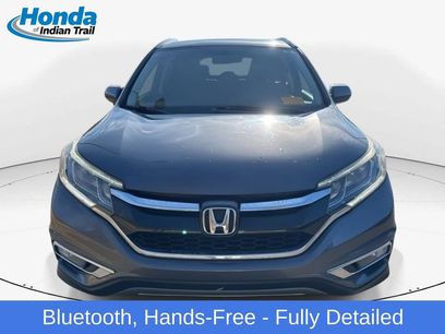 Used 2016 Honda CR-V EX-L
