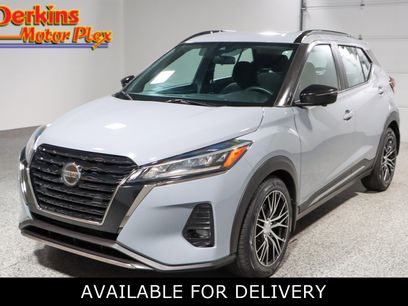 Used 2021 Nissan Kicks SR