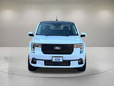 New 2025 Ford Maverick Lobo image 2