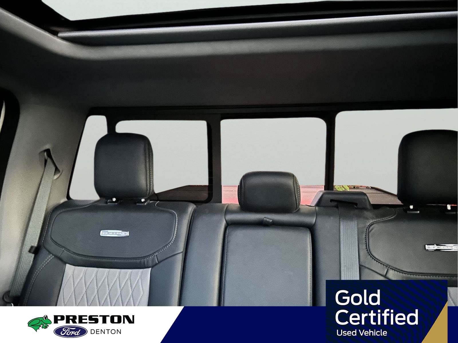 Used 2023 Ford F150 Limited AWD/4WD image 21