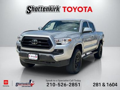 Certified 2023 Toyota Tacoma SR